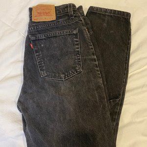 Vintage 1994 Dark Wash Levi's